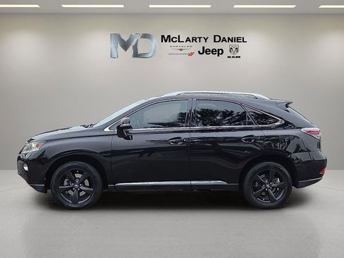 Used 2013 Lexus RX 350 FWD w/ Premium Pkg image 3