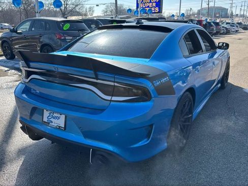 Used 2023 Dodge Charger Scat Pack w/ Daytona Edition Group image 3
