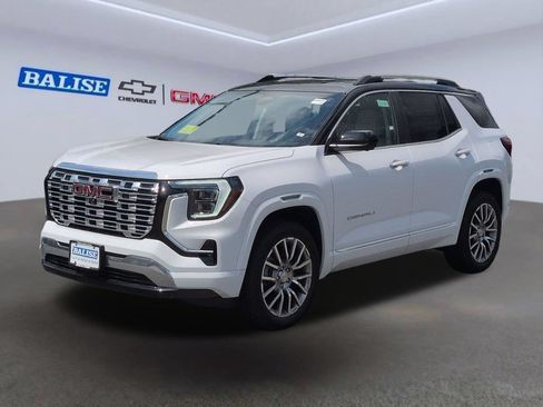 New 2027 GMC Terrain Denali AWD/4WD image 7