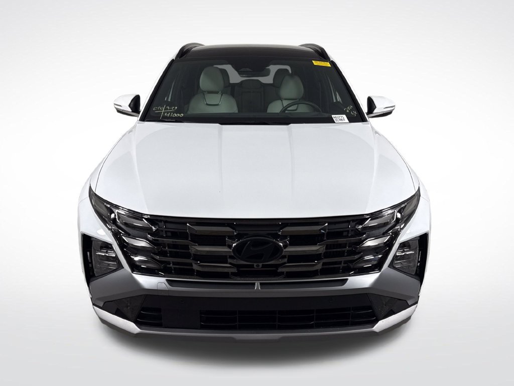Certified 2026 Hyundai Tucson Limited AWD/4WD image 10