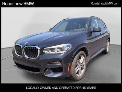 Used 2020 BMW X3 xDrive30i w/ Executive Package