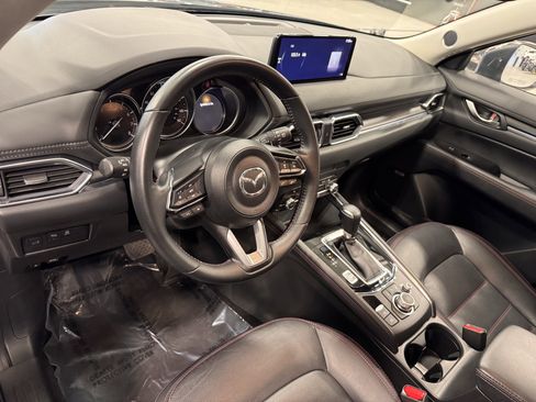 Used 2024 MAZDA CX-5 Carbon Edition image 17