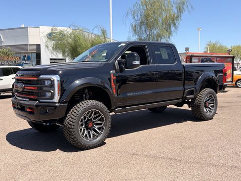New 2026 Ford F250 Lariat w/ Black Appearance Package AWD/4WD image 24