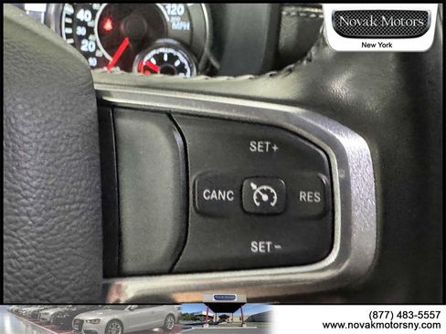 Used 2022 RAM 1500 Laramie w/ Sport Appearance Package image 18