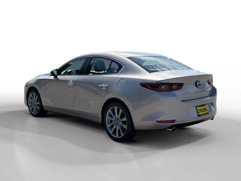 New 2026 MAZDA MAZDA3 2.5 S Sedan w/ Preferred Pkg FWD image 3