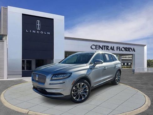 Used 2023 Lincoln Nautilus Reserve w/ Equipment Group 201A image 34