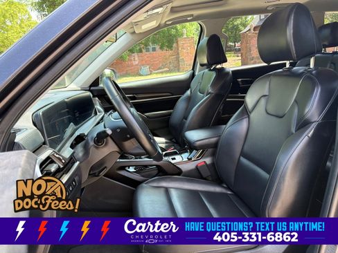 Used 2025 Kia Telluride S AWD/4WD image 22