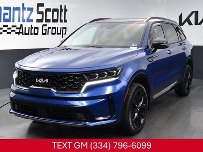 Used 2022 Kia Sorento SX