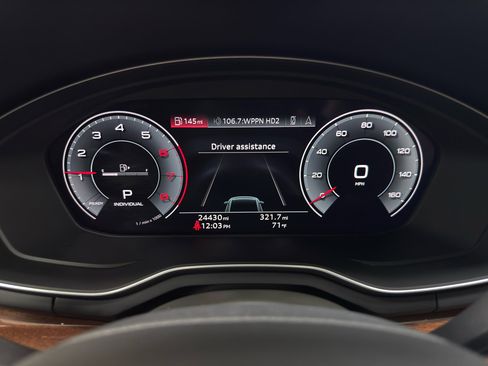 Used 2022 Audi A4 2.0T Prestige w/ Prestige Package image 19