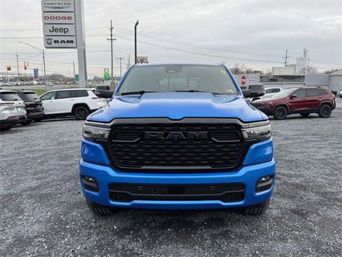 New 2026 RAM 1500 4x4 Crew Cab image 24