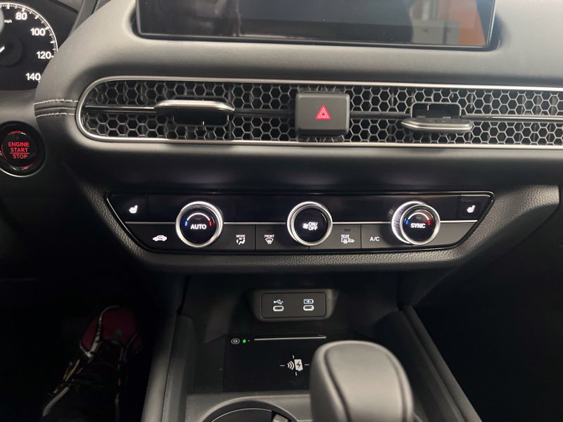 New 2027 Honda HR-V EX-L image 25