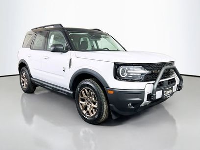 New 2026 Ford Bronco Sport Big Bend w/ Convenience Package