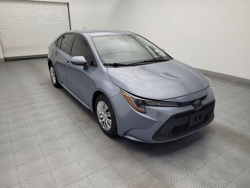 Used 2021 Toyota Corolla LE w/ Carpet Mat Package (TMS) FWD image 13