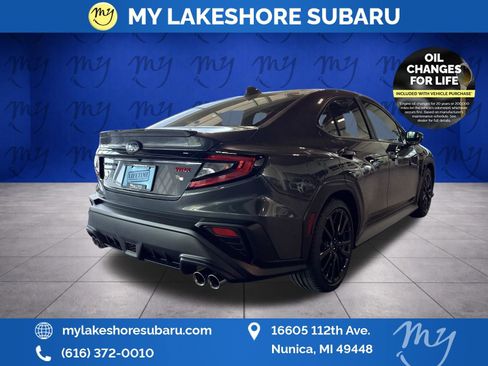 New 2026 Subaru WRX Limited AWD/4WD image 7