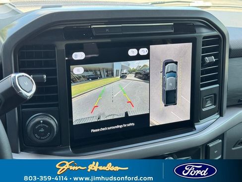 New 2025 Ford F150 XLT w/ Equipment Group 302A MID image 26