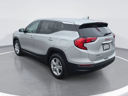 Used 2019 GMC Terrain SLE FWD image 6