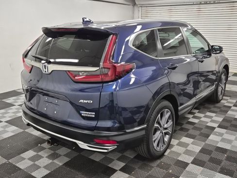 Certified 2021 Honda CR-V Touring image 6
