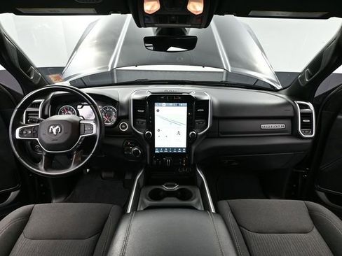 Used 2022 RAM 1500 Big Horn AWD/4WD image 30