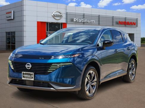 New 2025 Nissan Murano SL image 2