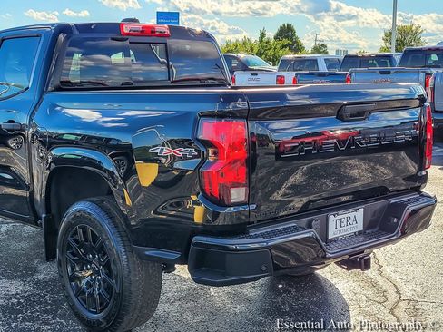 New 2026 Chevrolet Colorado W/T w/ WT Custom Package AWD/4WD image 6
