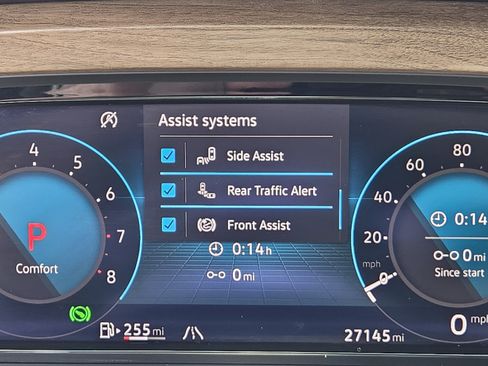 Certified 2024 Volkswagen Atlas SE AWD/4WD image 23