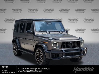 Used 2026 Mercedes-Benz G 63 AMG 4MATIC