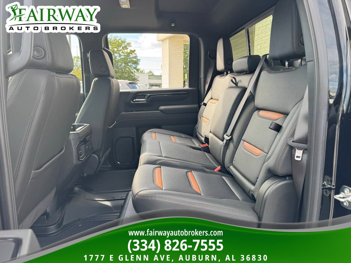 Used 2026 GMC Sierra 2500 AT4 w/ AT4 Premium Plus Package AWD/4WD image 11