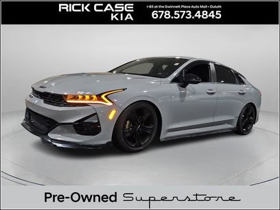 Used 2022 Kia K5 GT-Line