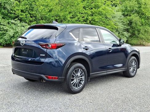 Used 2017 MAZDA CX-5 Touring AWD/4WD image 6