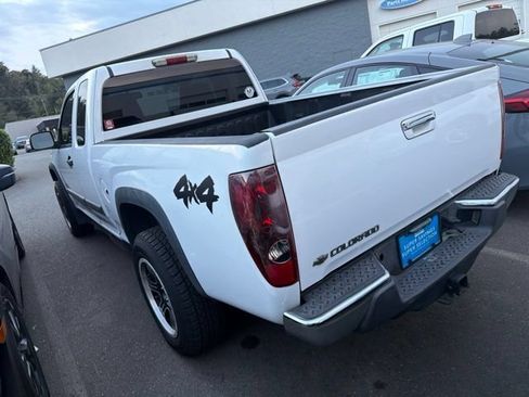 Used 2008 Chevrolet Colorado LT w/ Power Convenience Package AWD/4WD image 7