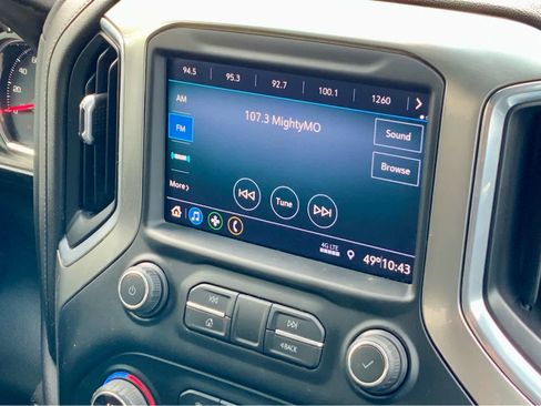 Used 2021 Chevrolet Silverado 3500 LT w/ Convenience Package AWD/4WD image 45