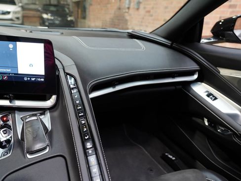 Used 2021 Chevrolet Corvette Stingray Preferred Cpe w/ 2LT image 69