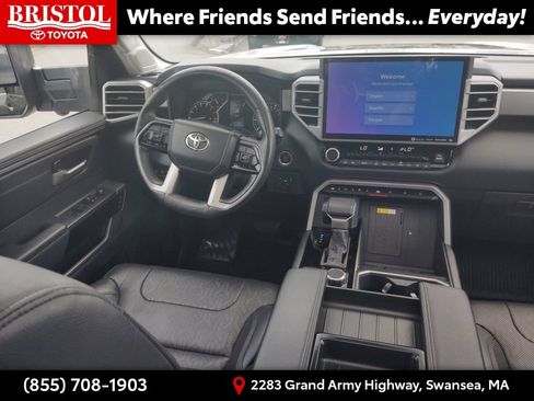 Used 2022 Toyota Tundra Limited AWD/4WD image 18