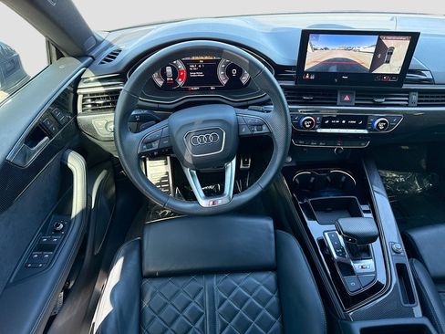 Certified 2023 Audi S5 Premium Plus w/ Premium Plus Package image 16