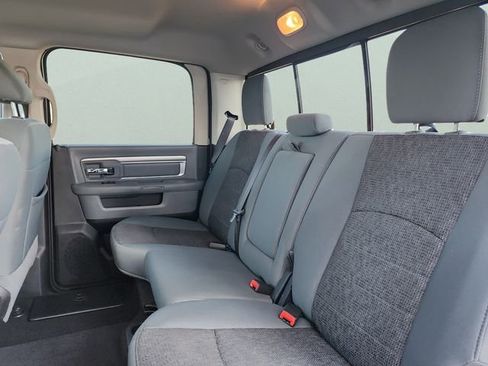 Used 2018 RAM 1500 Big Horn image 17