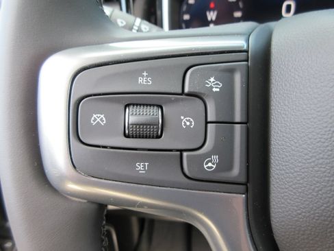 New 2026 Chevrolet Silverado 1500 RST w/ RST Select Package AWD/4WD image 26