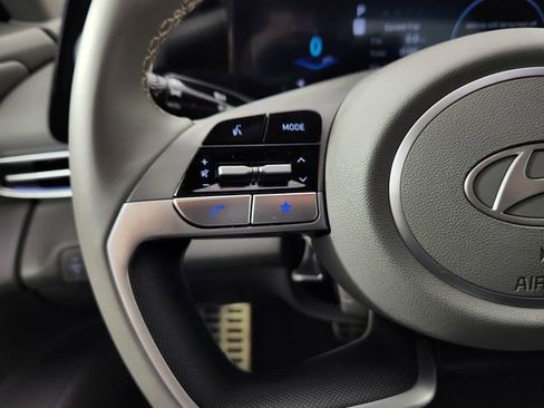 Certified 2025 Hyundai Sonata SEL AWD/4WD image 17