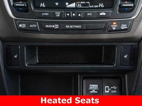 Used 2023 Honda Passport TrailSport image 7