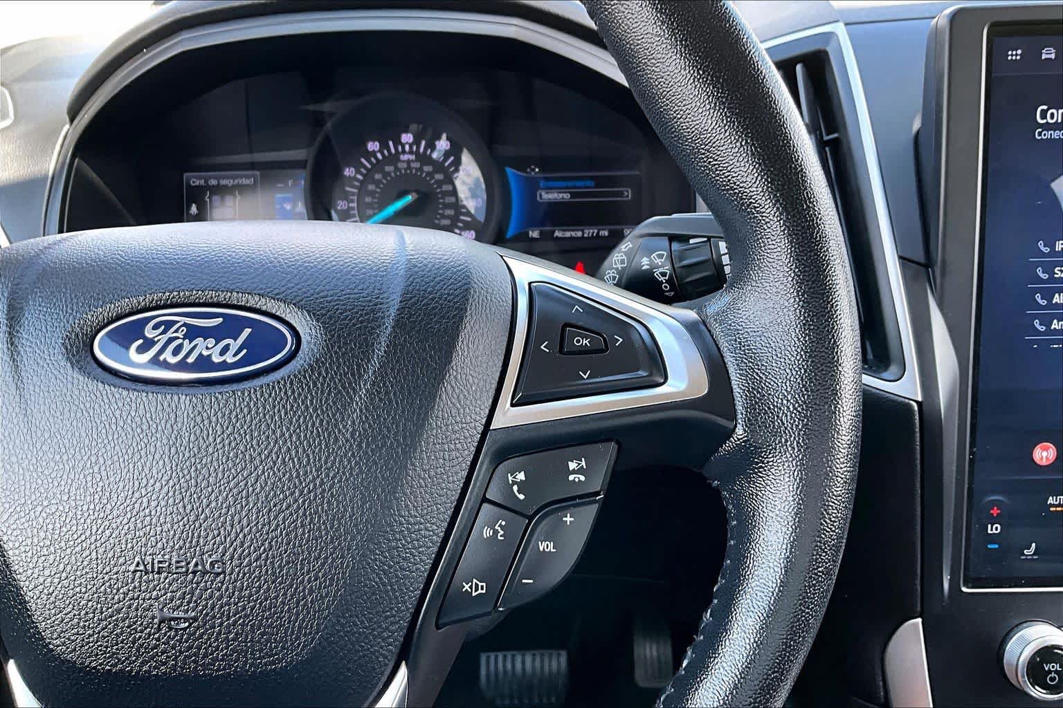 Certified 2024 Ford Edge SEL AWD/4WD image 22