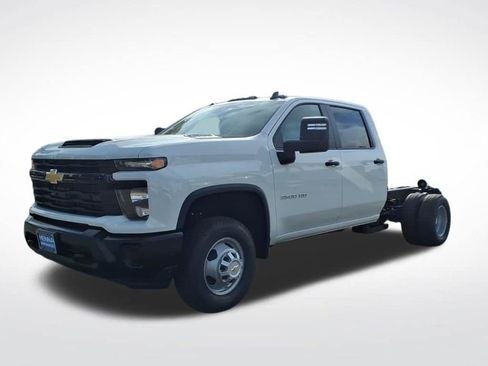New 2026 Chevrolet Silverado 3500 W/T w/ WT Convenience Package AWD/4WD image 9