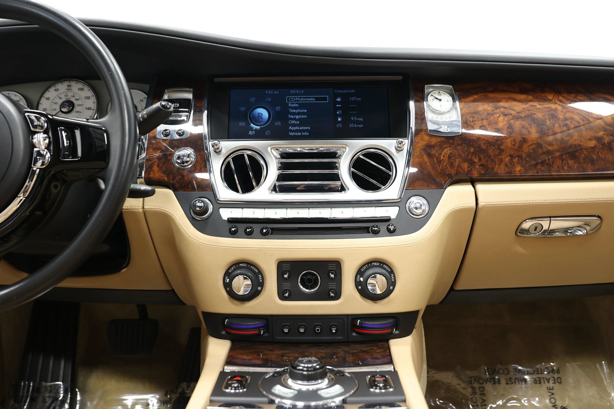 Used 2011 Rolls-Royce Ghost RWD image 31