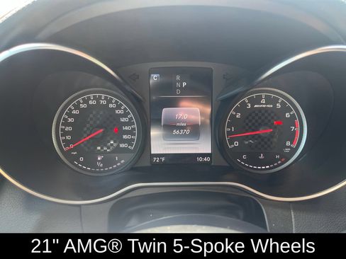 Used 2019 Mercedes-Benz GLC 43 AMG 4MATIC image 20