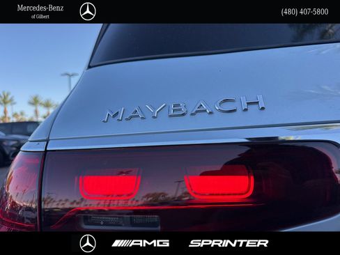 New 2026 Mercedes-Benz Maybach GLS 600 4MATIC image 6