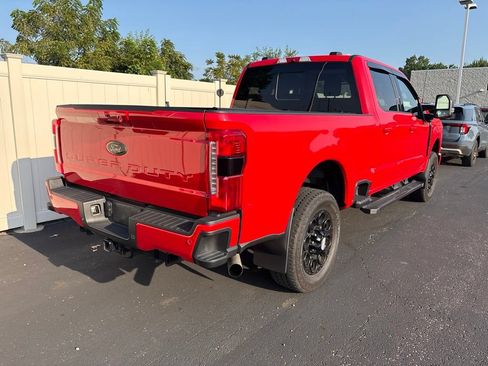 Used 2024 Ford F250 XLT w/ Black Appearance Package AWD/4WD image 3