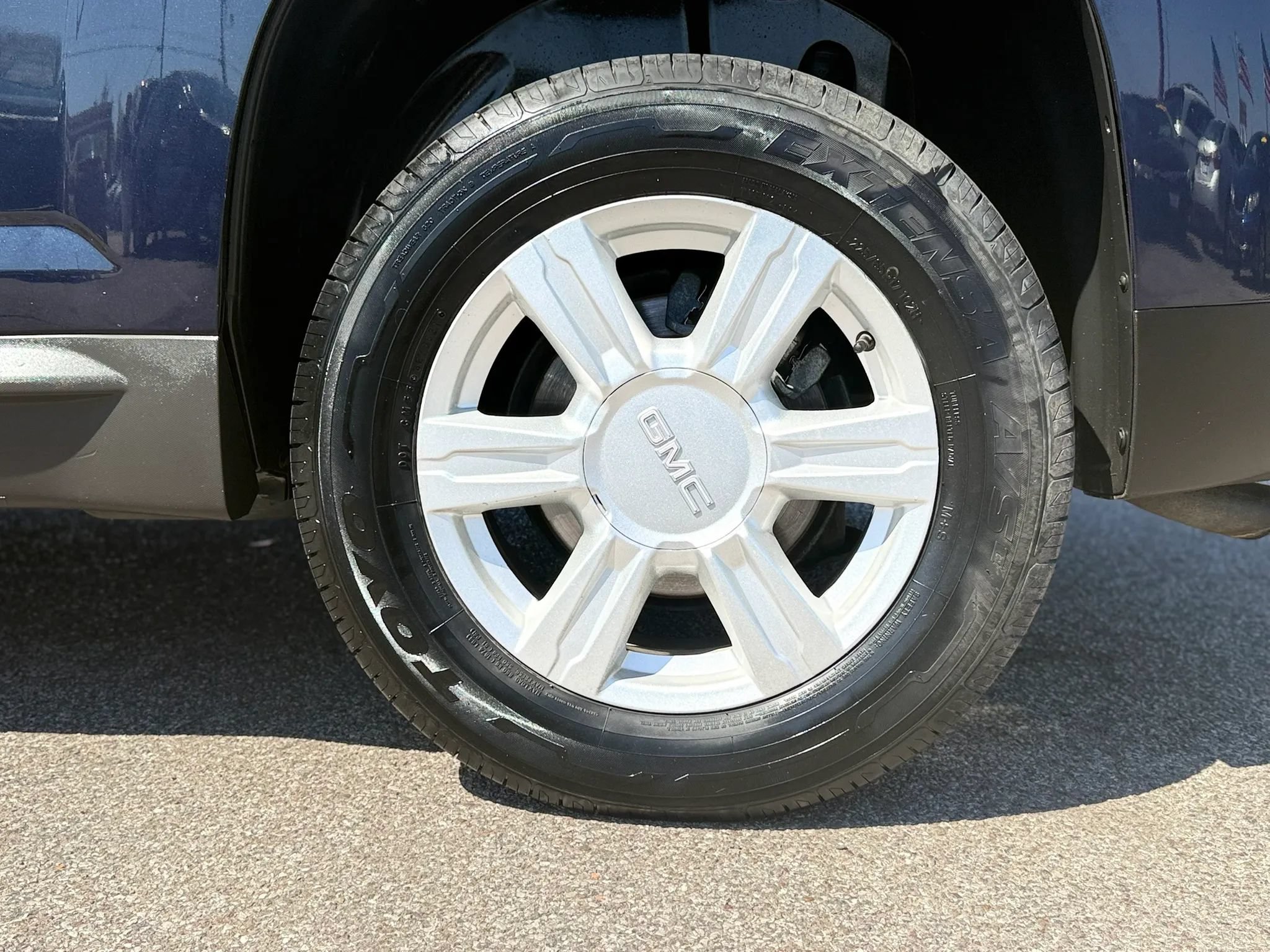 Used 2015 GMC Terrain SLE FWD image 27