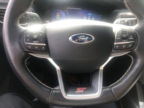 Used 2020 Ford Explorer ST w/ Premium Technology Package AWD/4WD image 13
