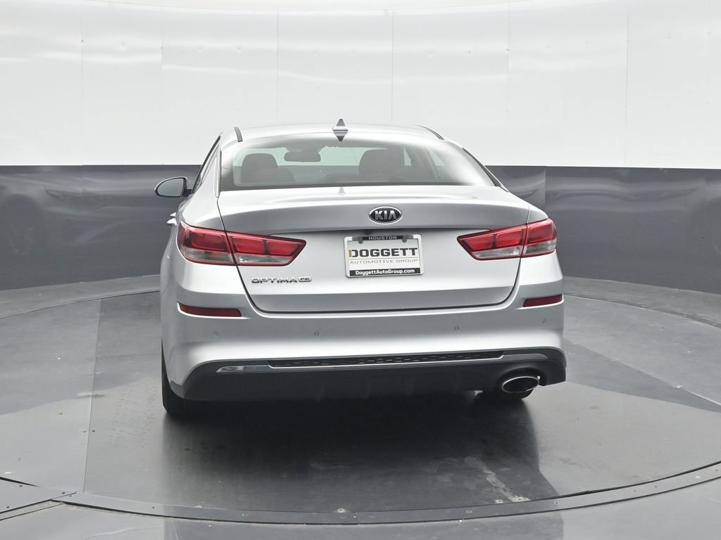 Used 2019 Kia Optima LX FWD image 17