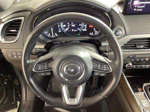 Used 2021 MAZDA CX-9 Signature AWD/4WD image 29