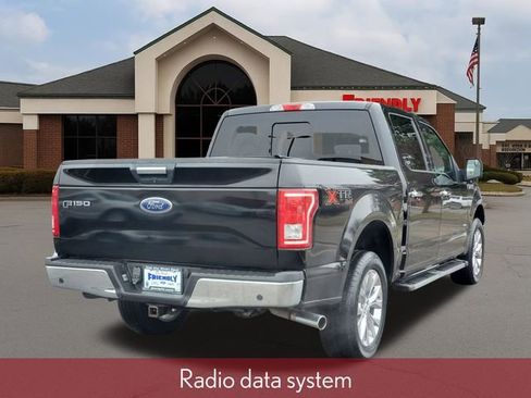 Used 2017 Ford F150 XLT w/ Equipment Group 302A Luxury AWD/4WD image 4