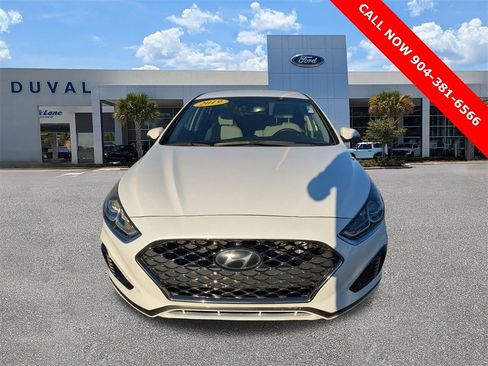 Used 2019 Hyundai Sonata SEL w/ Tech Package 02 image 9